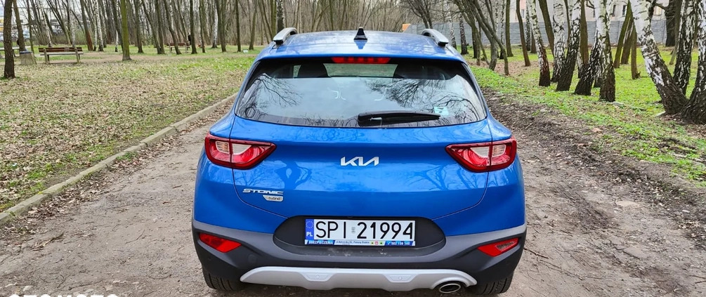 Kia Stonic cena 79900 przebieg: 12600, rok produkcji 2022 z Przedecz małe 79